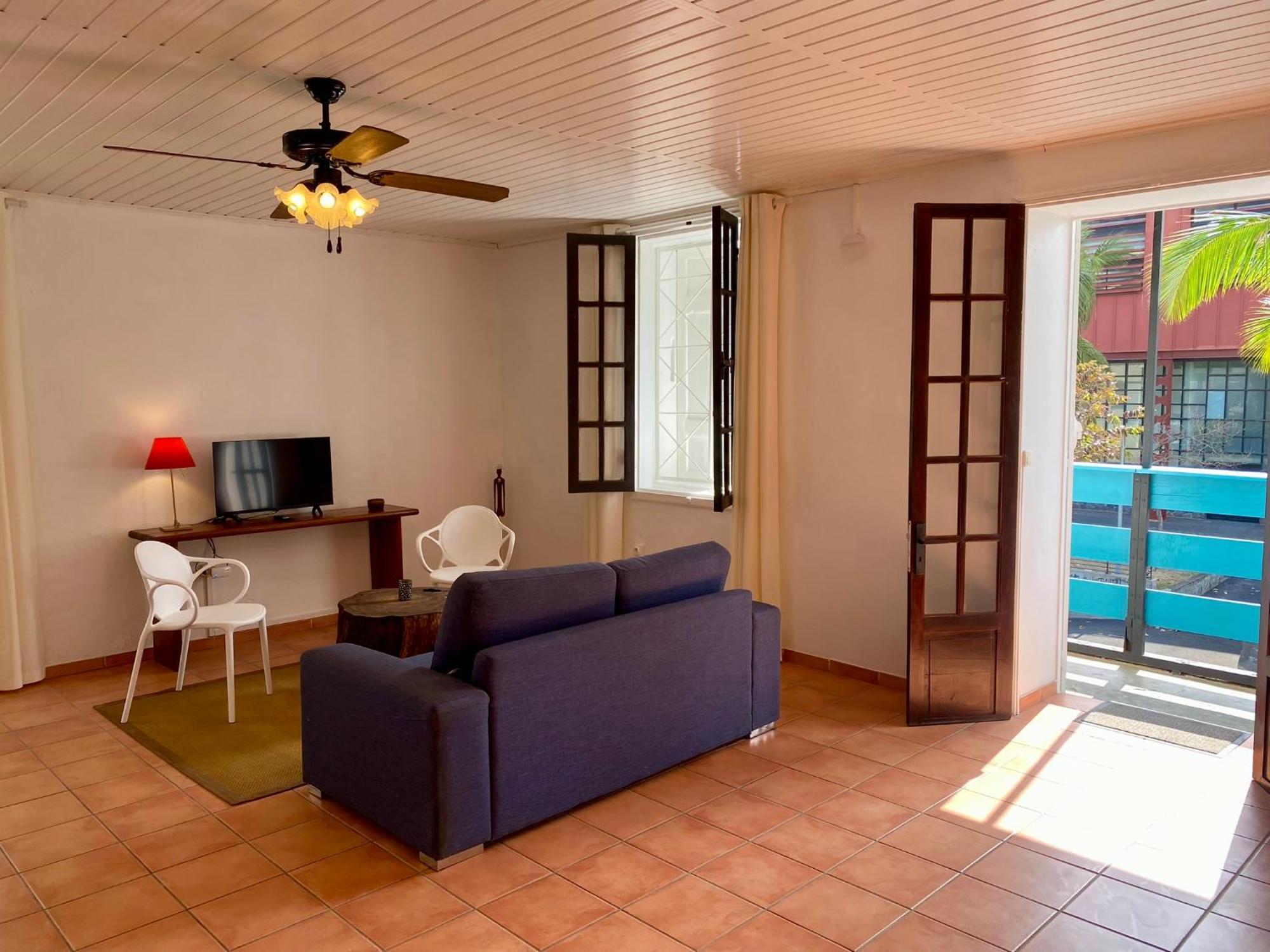 La Galerie - La Kaz Bourbon Apartment Saint Pierre Exterior photo